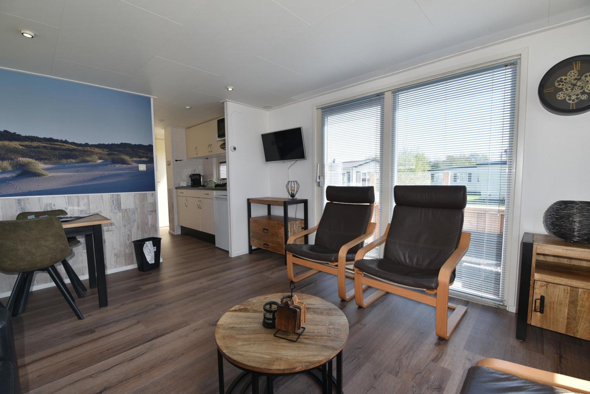 Chalet Oester 167 Ballum Екстериор снимка