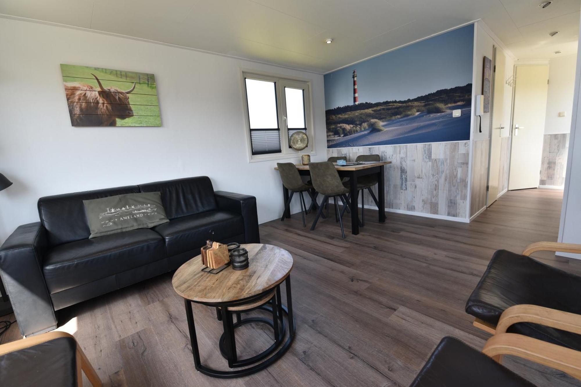 Chalet Oester 167 Ballum Екстериор снимка