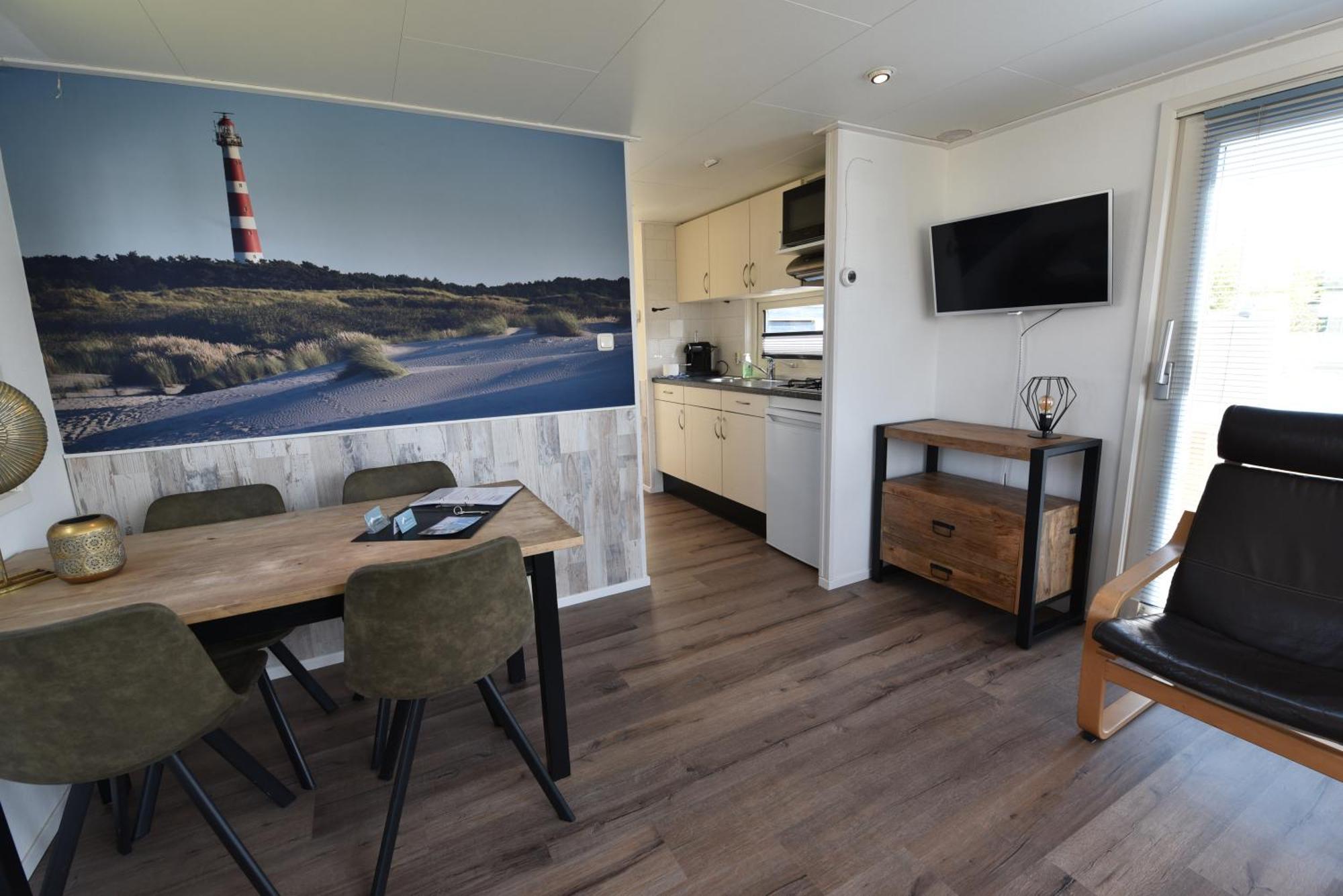 Chalet Oester 167 Ballum Екстериор снимка