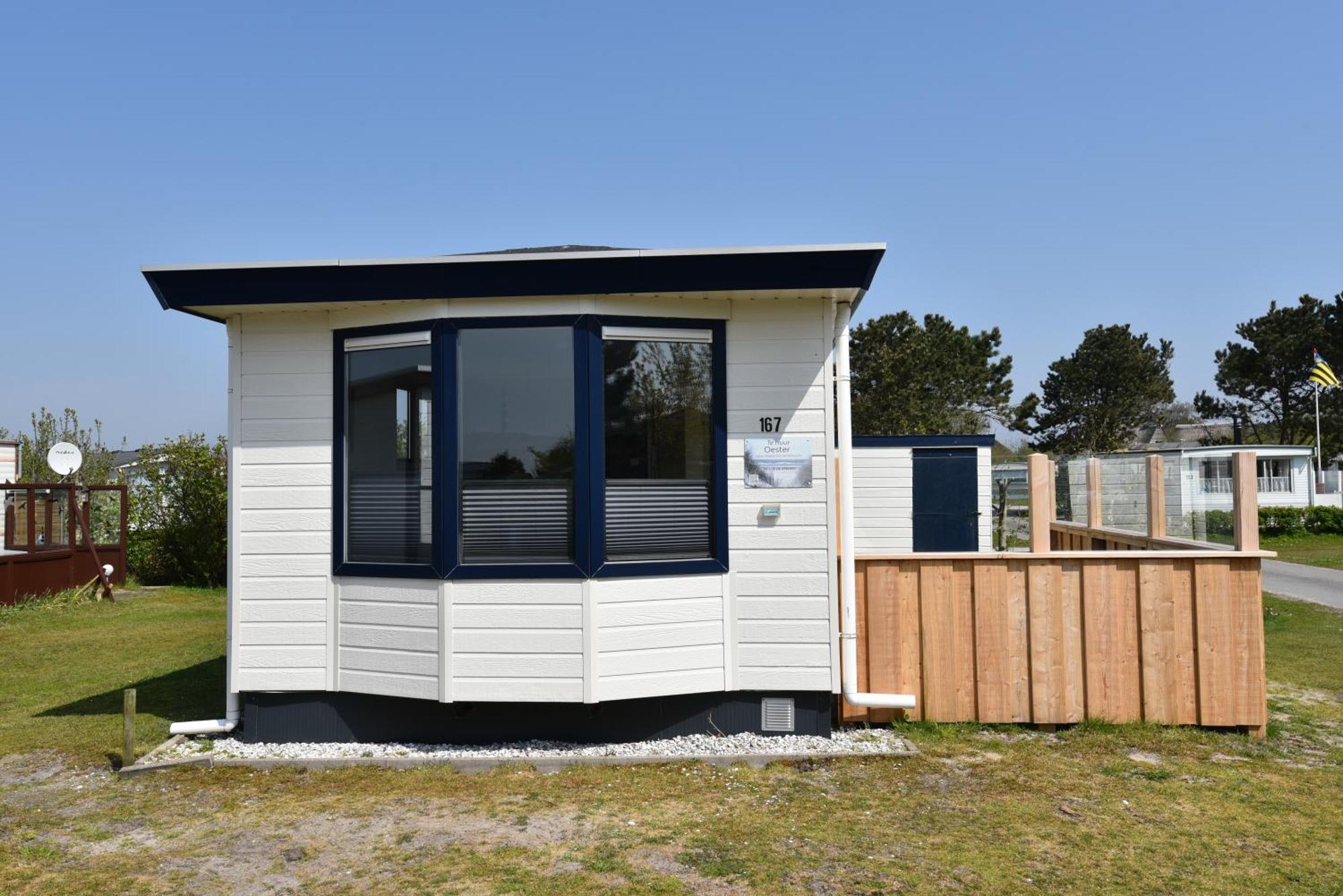 Chalet Oester 167 Ballum Екстериор снимка